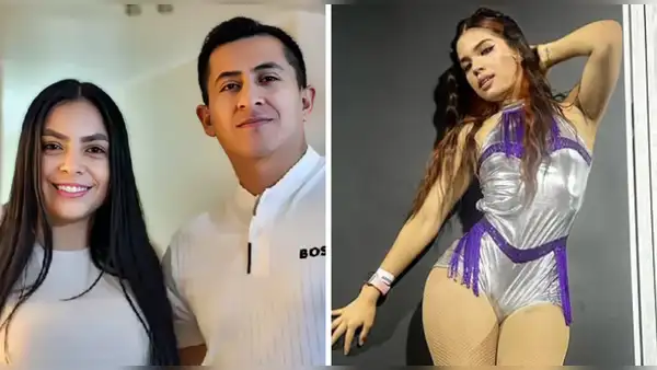 Esposa de Leodan Guerrero expone infidelidad con bailarina de Corazón Serrano: "Nivel de descaro"