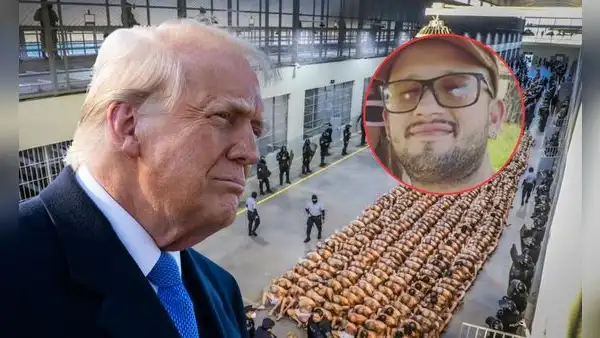 Administración de Trump reconoce que deportó por “error” a un inmigrante de Maryland a megacárcel de El Salvador