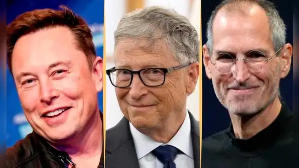 Ni Bill Gates ni Steve Jobs: según Elon Musk, estos son los 3 mejores emprendedores tecnológicos