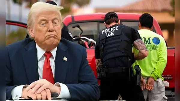 Duro golpe de Trump: ICE comenzó a utilizar este sistema para determinar si un inmigrante es parte del Tren de Aragua