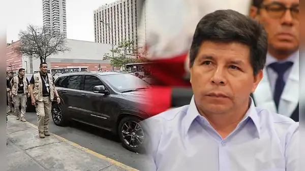 Testigo revela que Pedro Castillo y su familia fueron apuntados con armas y su hija comenzó a llorar: "Papá, ¿por qué nos están apuntando?"