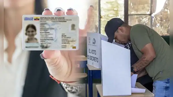 Trámite de cédulas para elecciones en Ecuador 2025: ¿hasta qué hora atiende el Registro Civil?