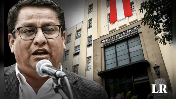 Ministro de Salud se aferra al cargo y descarta renunciar en medio de escándalo por sueros defectuosos de Medifarma