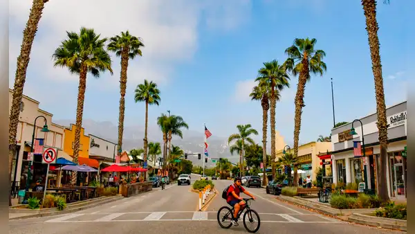Esta es la ciudad más tranquila de California: el escape ideal para los amantes de la naturaleza