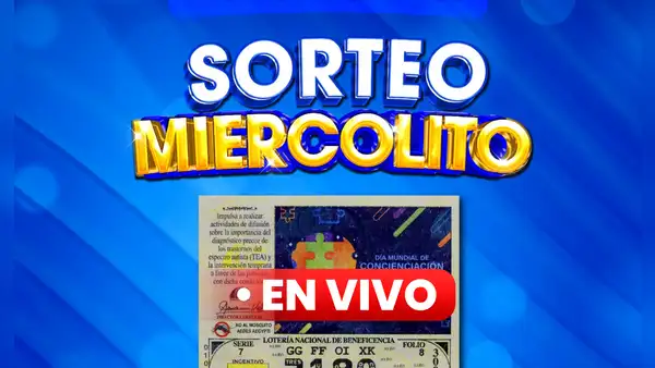 Lotería Nacional de Panamá EN VIVO, HOY, 02 de abril: resultados del Sorteo Miercolito a través de Telemetro y TVN