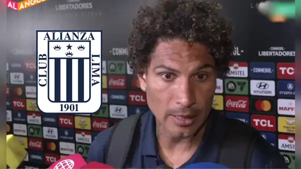 "Tienen más nivel": Paolo Guerrero y su dura reflexión tras la derrota de Alianza Lima en Copa Libertadores