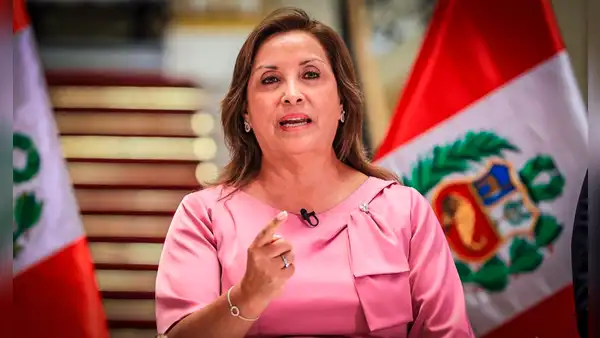 Dina Boluarte: Congreso archiva otra denuncia contra la presidenta por abuso de autoridad
