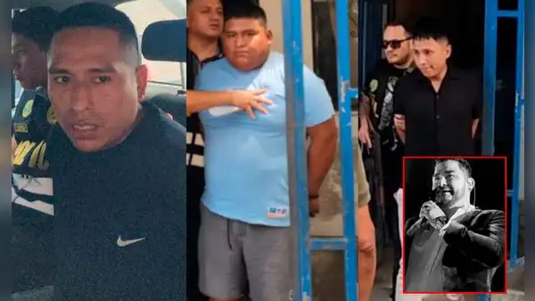 Caen 3 miembros de La Nueva Generación H, banda vinculada a asesinato de cantante Paul Flores, de Armonía 10