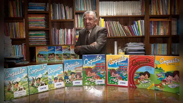 Declaran histórica primera edición del libro 'Coquito' como Patrimonio Cultural de la Nación del Perú