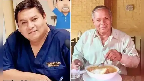 Ica: sicarios asesinan a balazos a padre e hijo durante fiesta privada