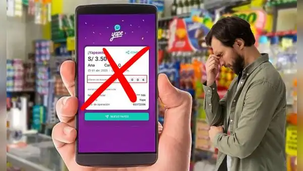 Estas son las dos razones por las que el nuevo código de seguridad de Yape no aparece en tus transferencias
