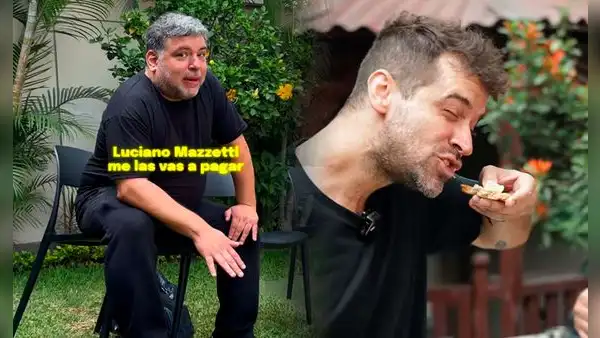 Javier Masías y Luciano Mazzeti prueban plato tradicional sueco y tienen inesperada reacción: “Esto es asqueroso”