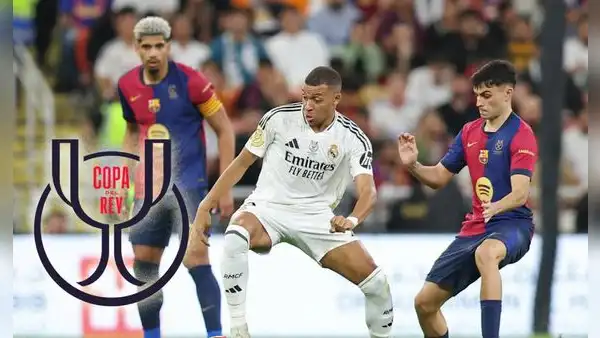 Real Madrid vs Barcelona: fecha, hora y canal del superclásico por la final de la Copa del Rey