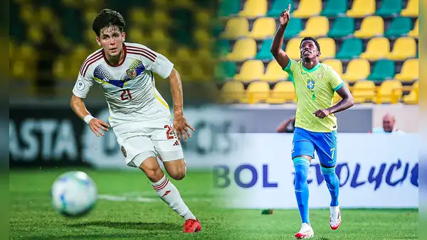 ¡Aún no! Venezuela cayó 1-0 ante Brasil y dejó ir el pase directo al Mundial en el Sudamericano Sub-17