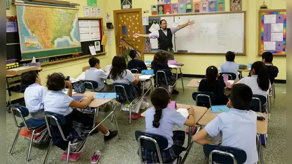 Malas noticias para inmigrantes en EEUU: comité del Senado aprobó proyecto de ley que limita el acceso a escuelas públicas a extranjeros