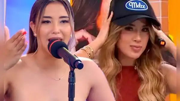 Xiomy Kanashiro responde fuerte a Yahaira Plasencia tras indirectas en medio de su romance con Jefferson Farfán