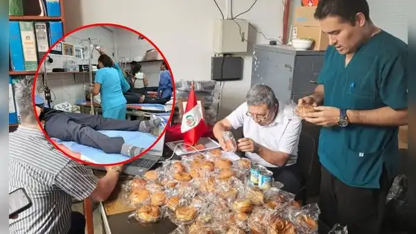 Más de 20 estudiantes terminan hospitalizados por posible intoxicación con pan y leche de Wasi Mikuna en Bagua