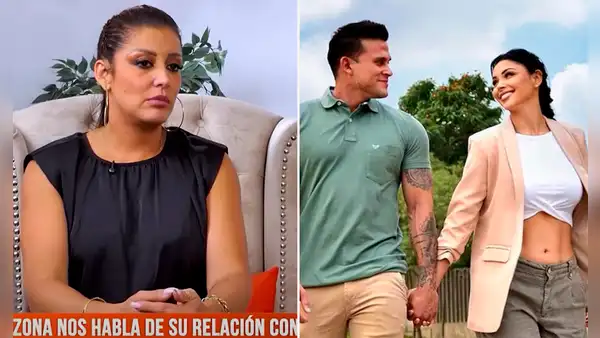 Karla Tarazona revela por primera vez cómo se llevan sus hijos con Pamela Franco: “Con el tiempo aprendes”