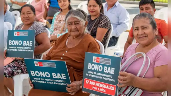 Gobierno peruano destinará bono de 500 soles para alquiler de vivienda a familias peruanas por lluvias: estas son las regiones beneficiadas
