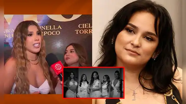 Daniela Darcourt rechazó grabar canción de empoderamiento junto con Yahaira Plasencia, Paula Arias y más, según Cielo Torres: “Es decisión de ella”