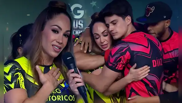 Melissa Loza se quiebra al hablar de su hija menor con autismo en 'Esto es guerra': "Es mi motor y motivo"