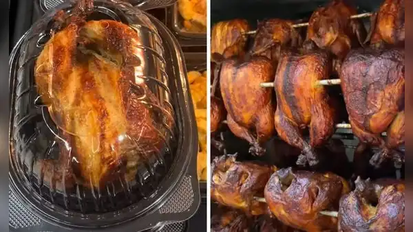 ¿Por qué el pollo a la brasa en supermercados es tan barato? Revelan la sorprendente verdad
