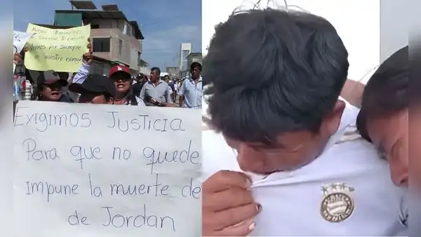 Familiares de menor asesinado tras impactos de perdigón en la cabeza piden justicia: "El pueblo se levantará"