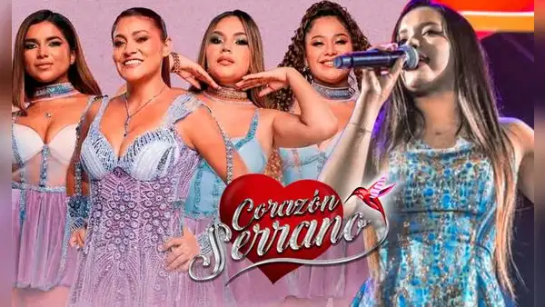 Kiara Lozano conmueve al revelar que dejó Corazón Serrano por una delicada situación: "Casi nadie lo supo"