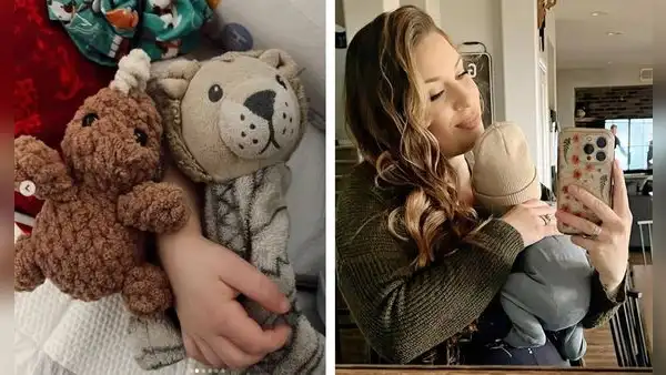 Hijo de 22 meses de una influencer muere tras caerle un espejo y donan sus órganos para salvar a otros niños