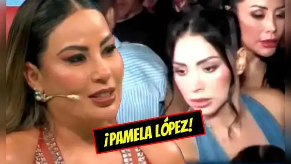 Pamela Franco pasa bochornoso momento en pleno concierto de salsa: asistentes le gritaron "Pamela López" a viva voz