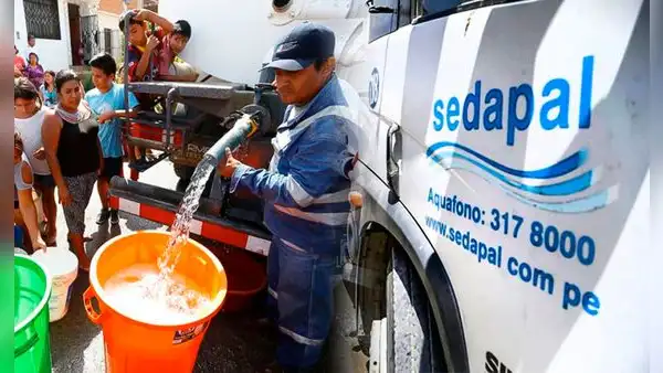Lista de distritos afectados por corte de agua en Lima hoy, 9 de abril: conoce horarios y zonas