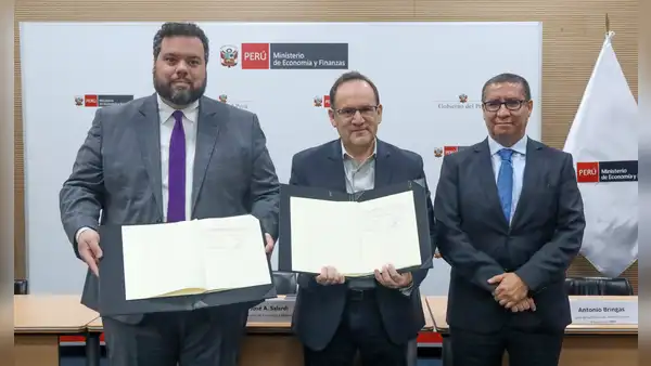 ONP recibirá financiación para mejorar la prestación de servicios tras contrato entre MEF y el Banco Interamericano de Desarrollo