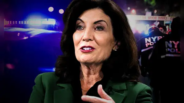 Nuevas leyes en Nueva York: Kathy Hochul firma 3 normas para reducir la violencia con arma y la delincuencia en este 2025