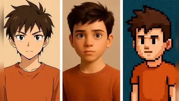 ¿Aburrido de Ghibli? ChatGPT te permite crear arte gratuito en decenas de estilos