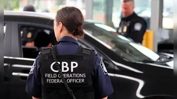 Detienen a ciudadana mexicana que intentó ingresar a EEUU con paquete millonario oculto en vehículo: superaba los US$400.000