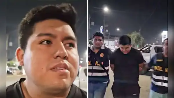 Cae en Trujillo: capturan a quinto involucrado en la muerte de cantante Paul Flores de Armonía 10