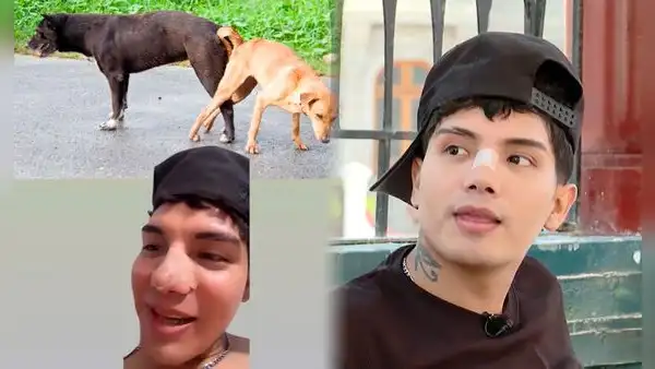 ¿Quién es Jean Villón? El tiktoker de Perú que se volvió tendencia contando historias de la vida real de sus seguidores