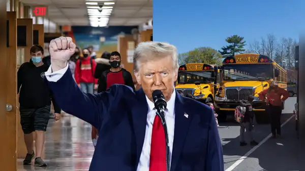 Escuelas públicas de Nueva York desafían a Trump: no eliminarán prácticas de la DEI pese a posible recorte en financiación federal