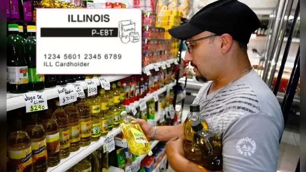 SNAP en Illinois: Fechas y calendario completo de pagos para abril de 2025