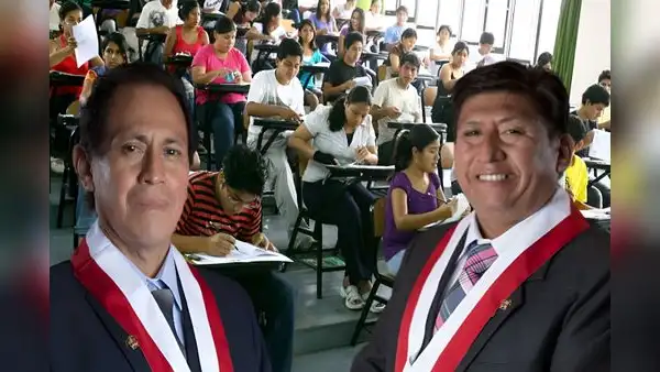 Congreso: comisión de Educación aprueba ‘ciclo cero’ como única modalidad de ingreso a universidades
