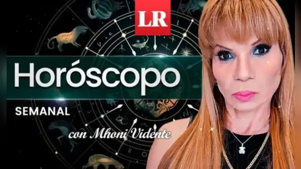 El horóscopo de Mhoni Vidente del 07 al 13 de abril: predicciones y buenos augurios para esta semana