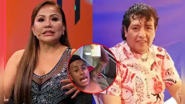 Toño Centella sorprende al confirmar que presentó a Christian Cueva y Marisol: "Ahora soy cupido"