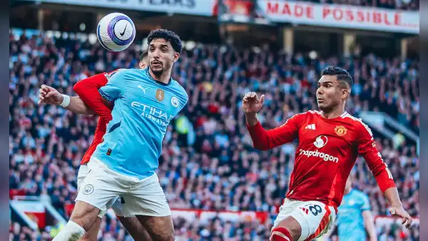 Manchester City y Manchester United no se hicieron daño: empate 0-0 en un derbi sin emociones por la Premier League