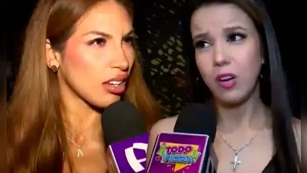 Allison Pastor marca distancia de Greissy Ortega y colombiana sorprende con fuerte respuesta: "Cada persona con su tema"