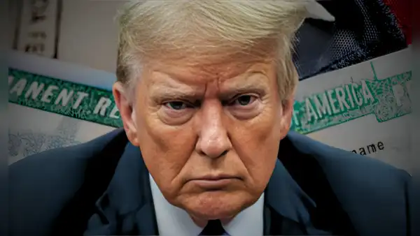 Pésimas noticias para inmigrantes con Green Card: casos en los que Trump podría deportar a residentes permanentes