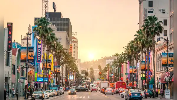 Estas son las 10 ciudades con más habitantes en California, según el ranking oficial de World Atlas