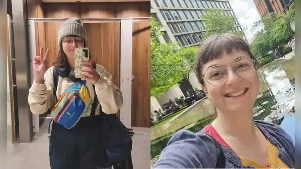 Turista británica es detenida por ICE por 19 días al intentar salir del país: "No visiten EEUU, por el peligro de lo que podría pasarles"