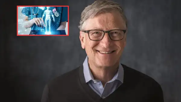 Bill Gates predice que la IA solucionará un grave problema de salud, pero que afectará al mercado laboral