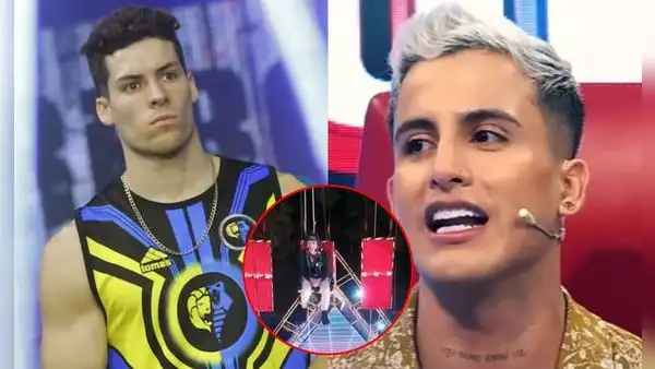 Patricio Parodi explica la caída de Elías Montalvo en ‘EEG’ y defiende al programa: “La culpa al 100% fue del bombero”