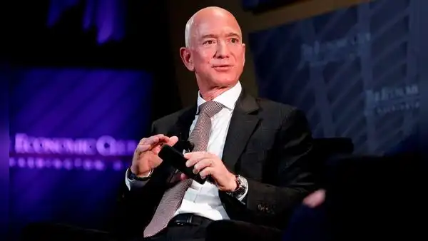 ¿Qué teléfono tiene Jeff Bezos? El dueño de Amazon usaba un iPhone, pero cambió a Android luego de ser hackeado